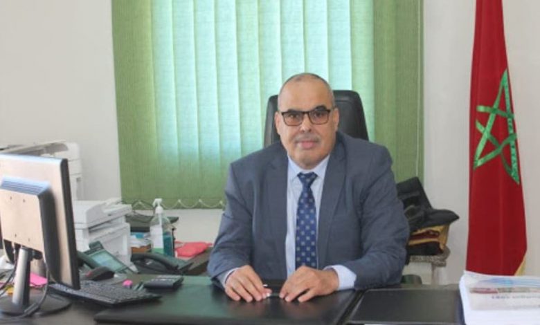 المدير العام ديال “لاراديف”