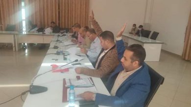 صورة سبدي سليمان .. المجلس يناقش قانون المالية 2022