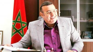 صورة عاجل .. إعتقال سعيد الزايدي بالرباط من اجل الرشوة