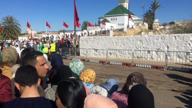 صورة فيروس كورونا يمنع “طقوس الجذبة” في الشيخ الكامل بمكناس