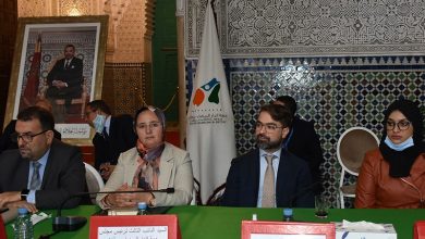 صورة بالصور .. انتخاب  رؤساء لجانه الدائمة بمجلس جهة الدار البيضاء-سطات