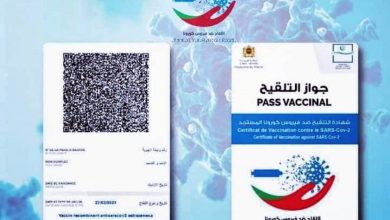صورة الإدلاء بجواز التلقيح للبرلمانيين.. وهذا شرط البرلمان لدخول نبيلة منيب وغير الملقحين