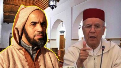 صورة الإمام أبوعلين يغادر السجن في هذا الوقت بعدما تخفيف عقوبته