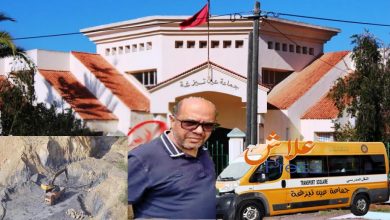 صورة ربورطاج .. جماعة عين تيزغة مشاكل بالجملة وضعت الرئيس في فوهة بركان