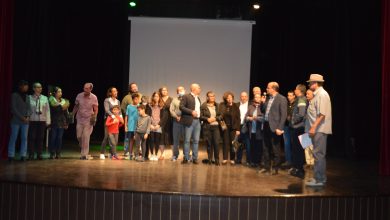 صورة جمعية الغرب للمحافظة على البيئة تنظم حفل تأبيني على روح الفقيد مصطفى عدة