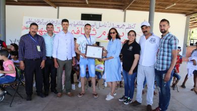 صورة اتحاد جمعيات عين تيزغة يرفض استقالة رئيس مراد المسعودي