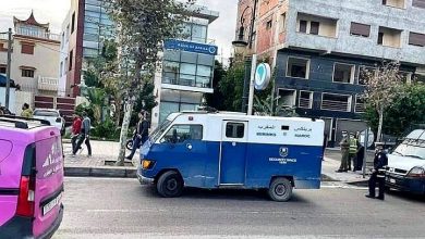 صورة محاولة جديدة للسطو على سيارة لنقل الأموال