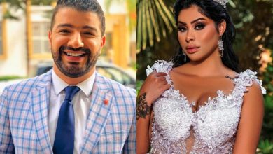 صورة حمزة الفيلالي يكشف حقيقة “زواجه” من نجلاء غرسلاه