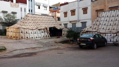 صورة خطير عصابة تهجم ب”السيوف والحجارة”على جنازة وسرقة “العشاء”