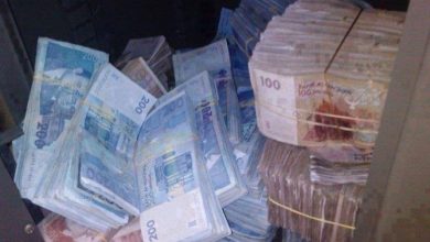 صورة القصة الكاملة لاختفاء 288 مليون من بنك بتيزنيت