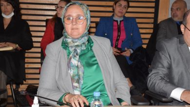 صورة اليوم العالمي للمرأة : احتفاء على شرف نساء مجلس جهة الدار البيضاء سطات