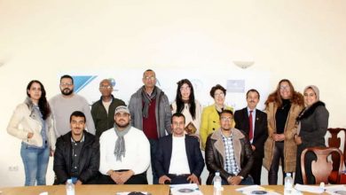 صورة نقابة المحامين بالمغرب بدعم من منظمة internews تنظم دورة تكوينية حول مناهضة العنف ضد النساء لفائدة الصحفيين