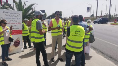 صورة المحكمة توزع أزيد من ربع قرن على متهمي ودادية بساتين البحر بالمنصورية