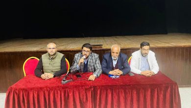 صورة بالصور .. انتخاب مكتب محلي للجامعة الوطنية لأعوان وموظفي الجماعات المحلية ببوزنيقة