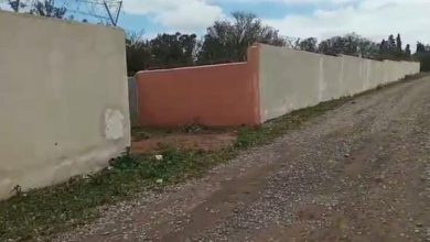 صورة بالصور .. مطالب بالتحقيق في صفقة بناء مرأب بلدي ببنسليمان