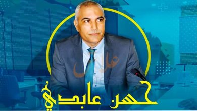 صورة حسن عابدي نائب رئيس بلدية بنسليمان ينبه رئيس الجماعة ويضع النقط على الحروف من اجل انقاذ المدينة