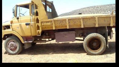 صورة مخدرات بشاحنة للدولة بالمحمدية