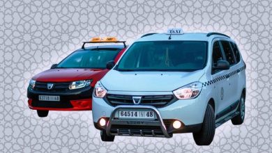صورة وزير النقل يدخل على خط‎‎ استفادة مغربي من “200 كريمة”
