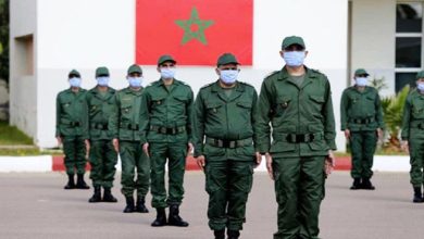 صورة رسميا.. انطلاق الخدمة العسكرية بابن سليمان