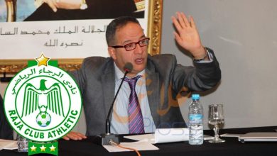 صورة الرجاء البيضاوي يراسل الجامعة و”فيفا” احتجاجا على عدم اختياره ممثلا للمغرب في كأس العالم للأندية