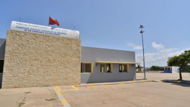 صورة الغاء صفقة عمومية يساءل مدير المركب الدولي مولاي رشيد ببوزنيقة