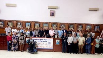 صورة السوسيولوجيان بوخريص وهرهار يوقّعان مؤلفهما الجديد”التربية البيئية وإشكالية بناء المواطن الإيكولوجي بين العقد الاجتماعي والعقد الطبيعي”
