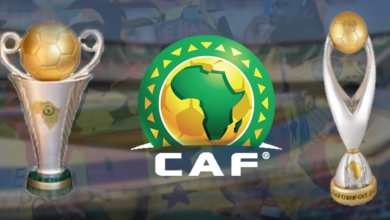 صورة الكاف يعلن موعد انطلاق منافسات بطولتي دوري الأبطال وكأس الكونفدرالية