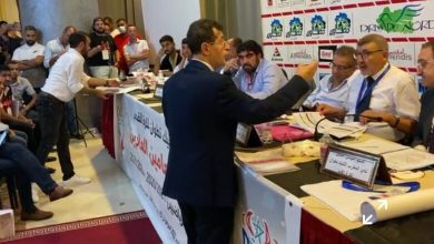 صورة أبرون مرشح بقوة لرئاسة المغرب التطواني مجددا