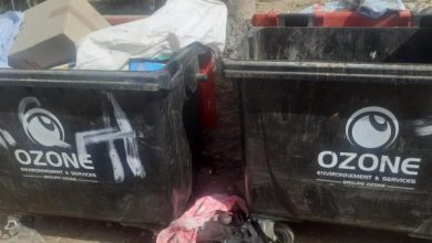 صورة سطات…العثور على جثة رضيع داخل كيس بلاستيكي بحاوية للأزبال