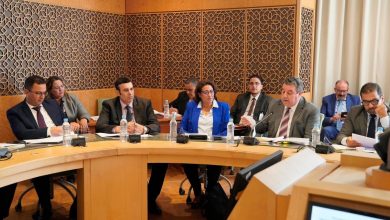 صورة حزب التقدم و الاشتراكية يمنع الزايدي من الحضور إلى البرلمان