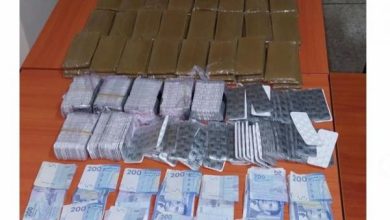 صورة عملية نوعية بتعاون بين الأمن والاستخبارات والدرك تقود لتوقيف شبكة مخدرات خطيرة