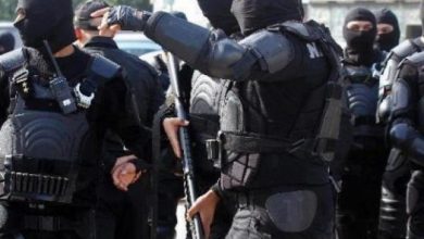 صورة تفكيك خلية إرهابية تنشط في كل من الناظور ومليلية