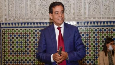 صورة انتخاب أمين عام جديد لحزب “الاتحاد الدستوري”