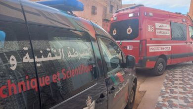 صورة جلسة خمرية تنتهي بجريمة قتل بشعة بإقليم سيدي بنور