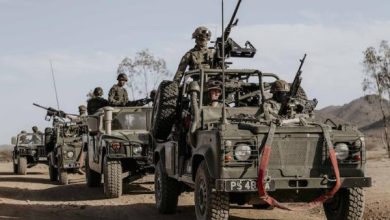 صورة بلاغ جديد للقيادة العامة للقوات المسلحة الملكية