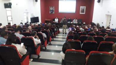 صورة شعبة الأنثروبولوجيا بجامعة ابن طفيل بالقنيطرة تنظم درسا افتتاحيا للموسم الجامعي 2022/2023