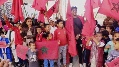 صورة جمعية النور للتربية والثقافة والتكوين تحتفل بذكرى عيد الاستقلال وذكرى المسيرة الخضراء