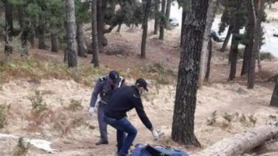 صورة العثور على جثة شخص أربعيني نهشتها الكلاب ضواحي شفشاون