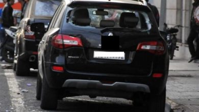 صورة الدار البيضاء…تخريب سيارات يقود 8 شباب إلى الاعتقال