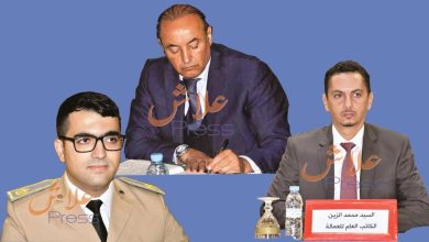 صورة الداخلية تمنع سعيد الزايدي من ممارسة  اي مهمة داخل دواليب الجماعة مستقبلا الى حين بث المحكمة الادارية في موضوع مسطرة عزله