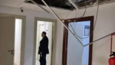 صورة طنجة…انهيار سقف بمحكمة يتسبّب في إصابة محام ومرتفقين