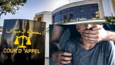 صورة محكمة طنجة تقول كلمتها في حق قاصر متهم بقتل ستيني حاول اغتصابه