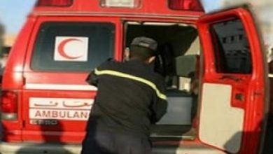 صورة حادثة مميتة تنهي حياة عون سلطة