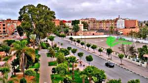صورة التقسيم الاداري الجديد للملحقات الادارية بمدينة بنسليمان