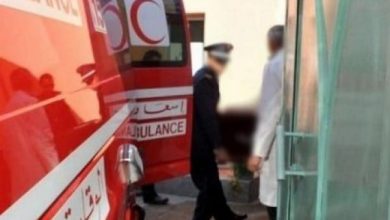 صورة حادثة سير خطيرة ضواحي برشيد والحصيلة مؤلمة