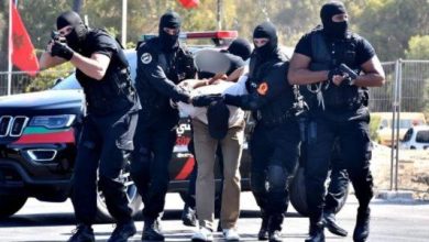 صورة أكادير…فرقة محاربة العصابات  تنجح في الإيقاع بصيد ثمين