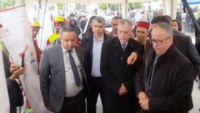 صورة مجموعة أوزون تضيف جماعة سيدي يحيي الغرب الى 60 مدينة مغربية وتطلق عملية إنطلاق خدمات ”التدبير المفوض” (صور)