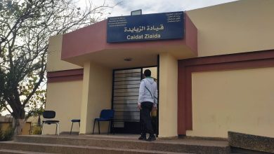 صورة ساكنة الزيايدة غير راضية عن أداء السلطة المحلية