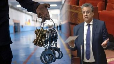 صورة سابقة بالمغرب…إمكانية شراء السجناء لعقوباتهم السجنية ب100 و2000 درهم لليوم.