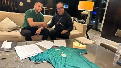 صورة الرجاء يبرم ثاني صفقات الميركاتو الشتوي